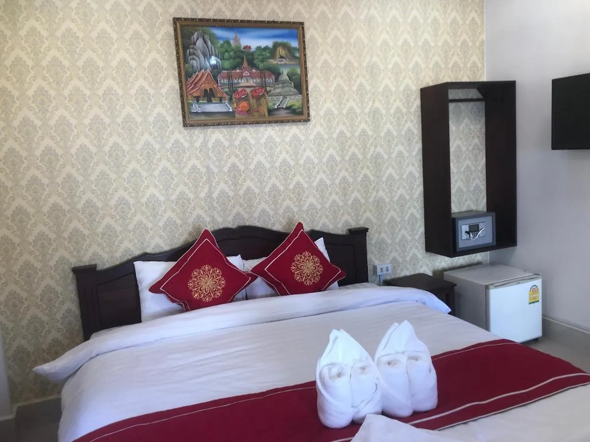 מלון לואנג פרבאנג Suan Keo Place House