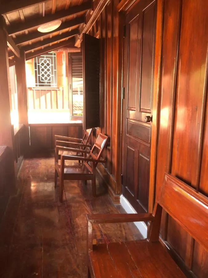 לואנג פרבאנג Suan Keo Place House 2*, לואנג פרבאנג לאוס