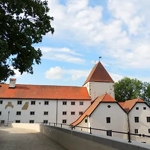 *** Maison d'hôtes Gaestehaus Maelzerei Auf Schloss Neuburg Am Allemagne