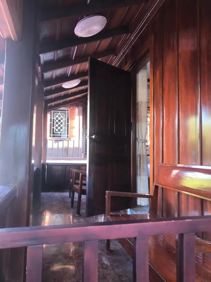 Hotel Suan Keo Place House Luang Prabang