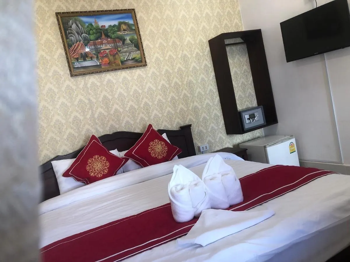 Hotel Suan Keo Place House Luang Prabang