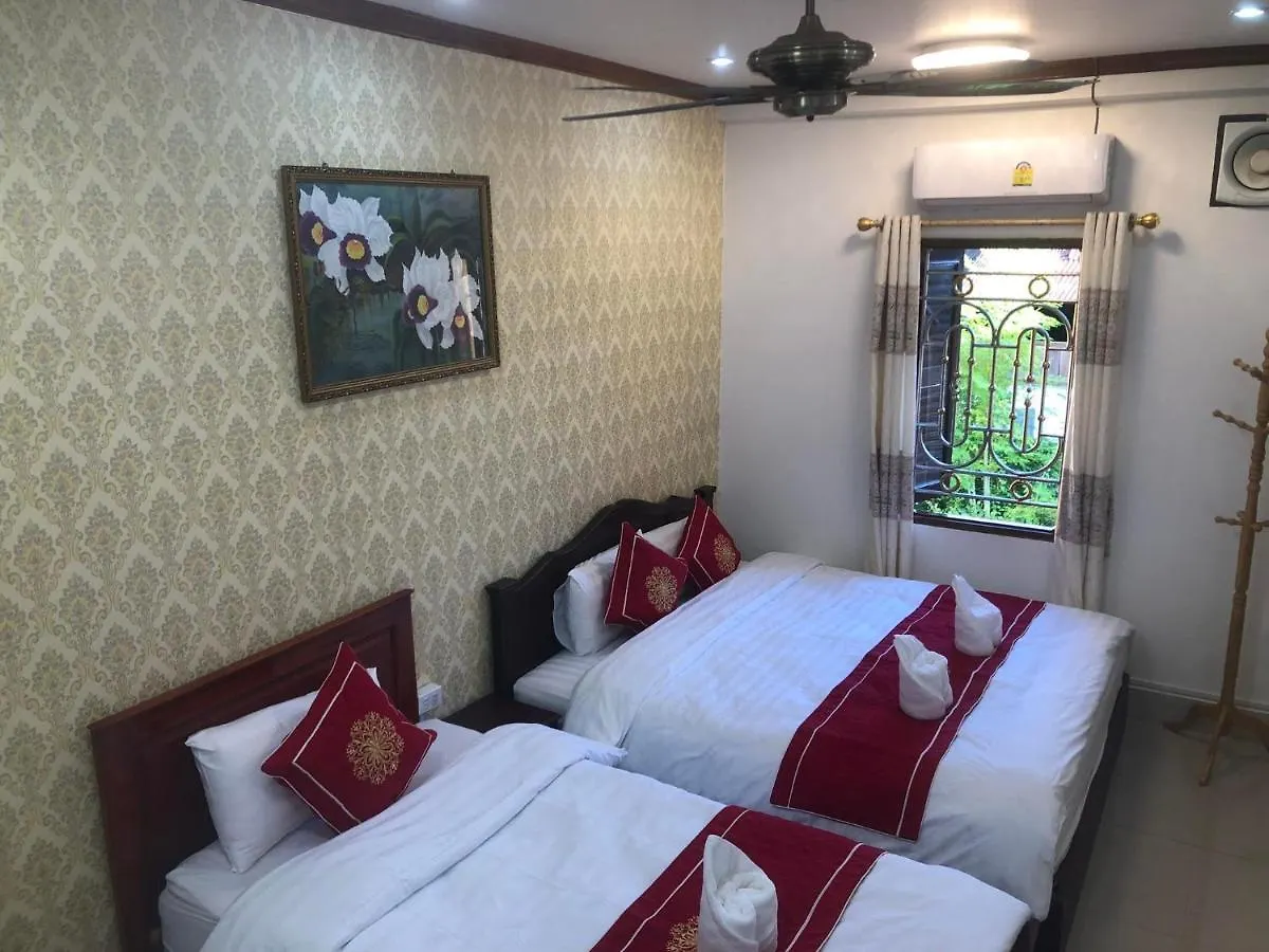 Suan Keo Place House Luang Prabang 2*,  Laos