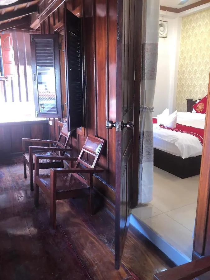 Suan Keo Place House Luang Prabang Hotel
