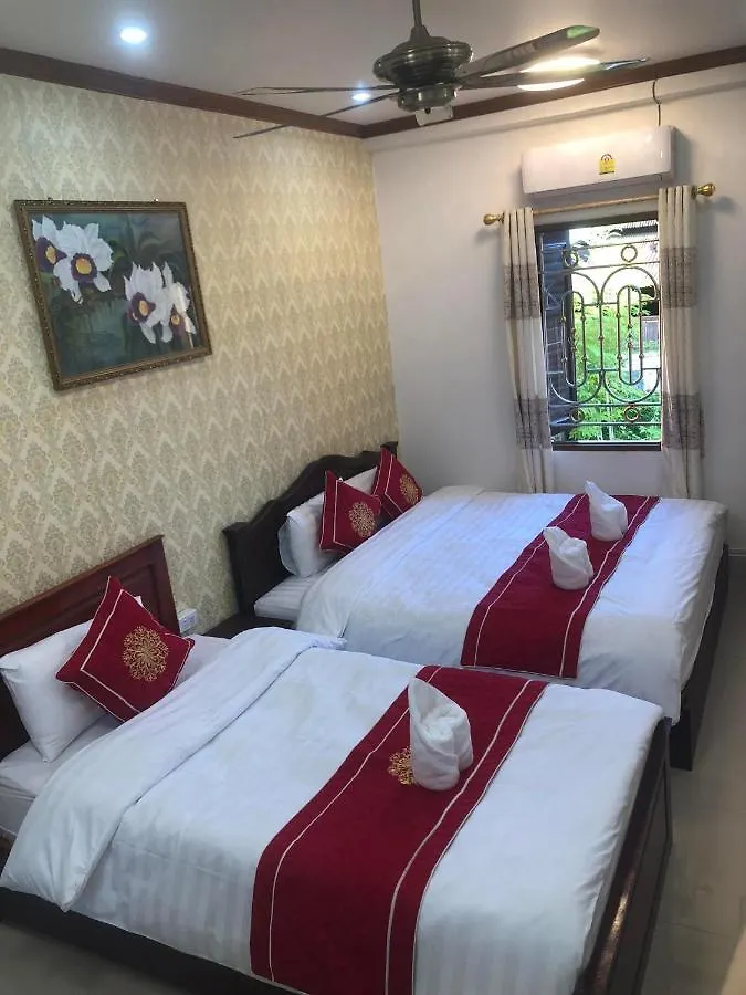 Hotel Suan Keo Place House Luang Prabang