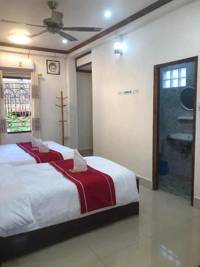 Suan Keo Place House Luang Prabang Hotel